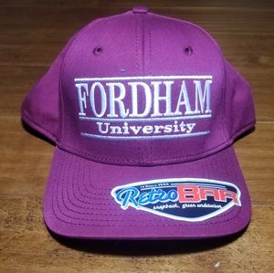 Fordham University hat